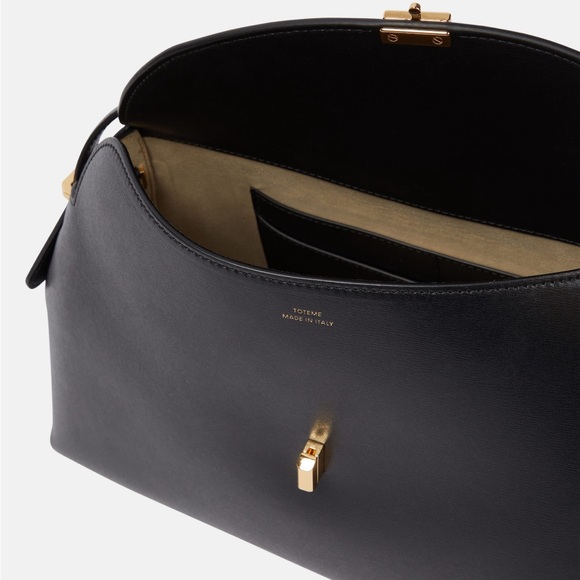 ❗️SOLD❗️BNWT Toteme T-Lock Bag - Picture 2 of 8